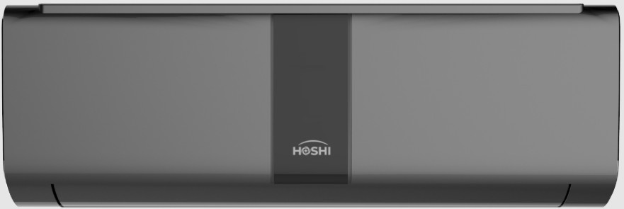 Aer conditionat Hoshi HS-12MKS grey inverter wi-fi