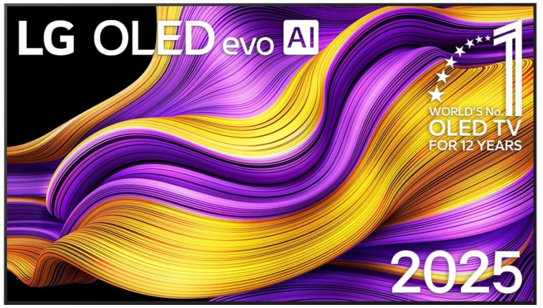 LG OLED55G58LW