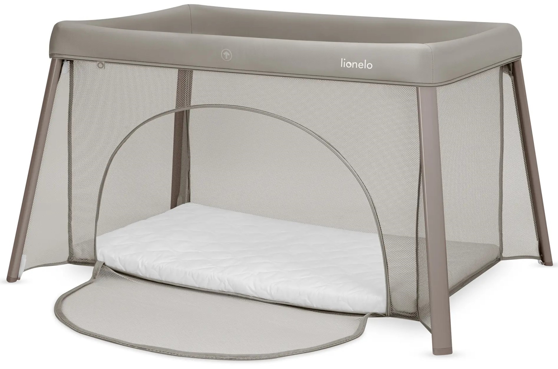 Manej Lionelo Mila Beige Cream