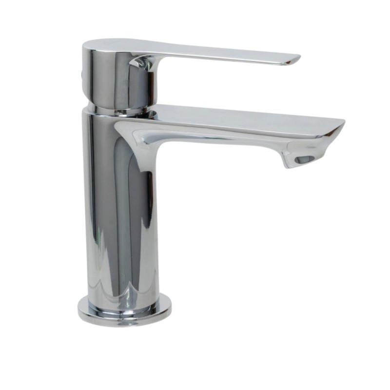 Baterie pentru lavoar Invena Pinios M Chrome
