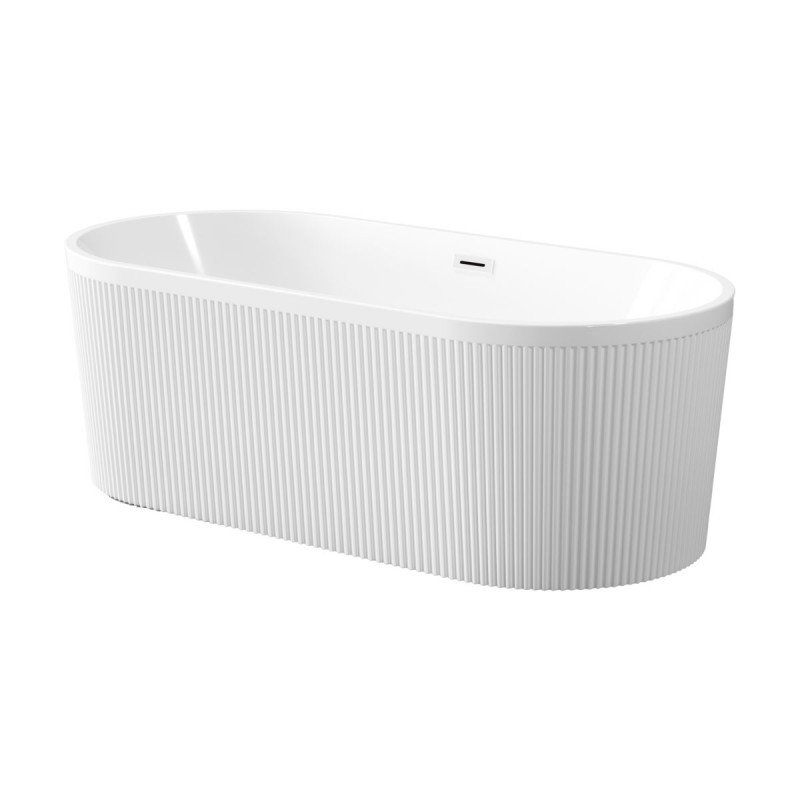 Cadă de baie Invena Glamour Trend AN-01-190-KPL