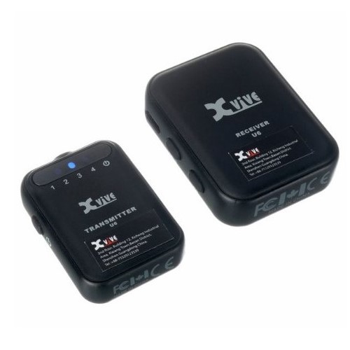 Microfon fara fir XVive U6 Compact Wireless Mic Syst