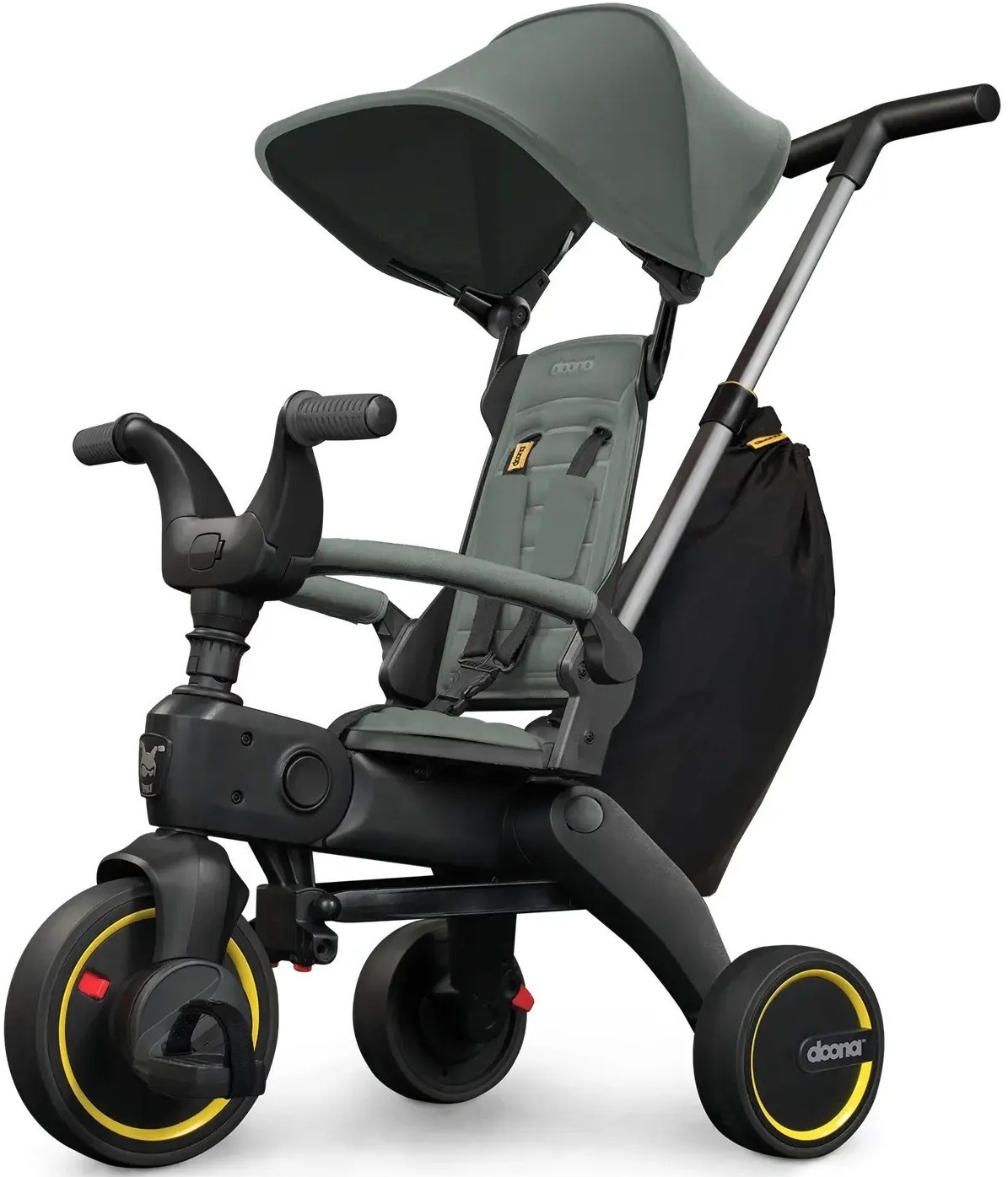 Tricicleta copii Doona Liki Trike S5 Ocean Blue