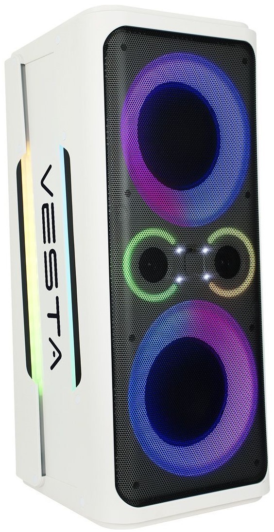 Boxa portabila Vesta PS-QX208M2 Pro Black
