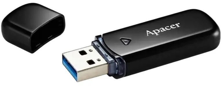 Stick memorie usb Apacer AP64GAH25BR-1