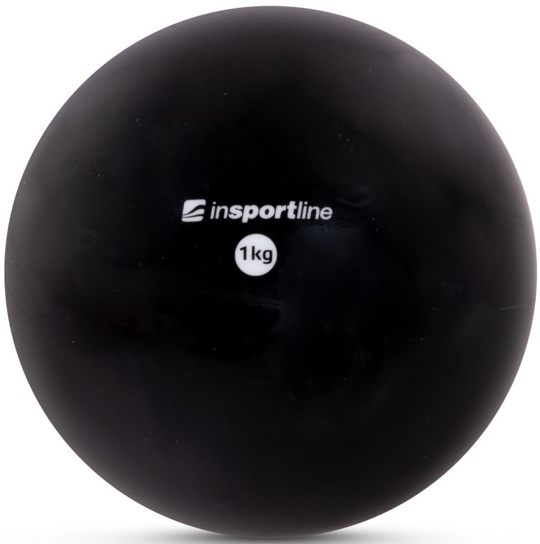 Minge Insportline Yoga Ball 3488-2 Black