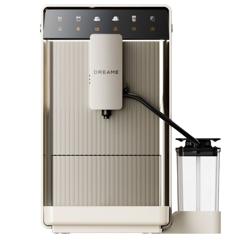 Espressor Dreame FCM 30 Ecceluxe Slim Beige