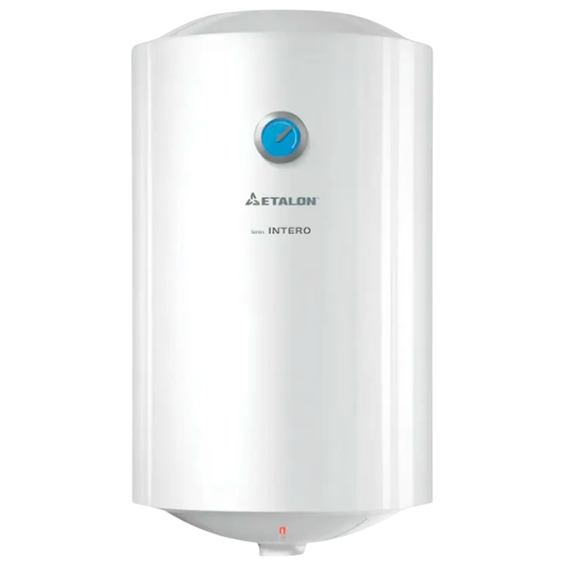 Boiler Electric ETALON Intero 50 V slim, 50L, Alb