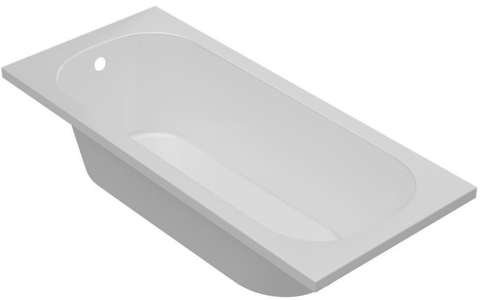 Cadă de baie Bonito Home Aventura 180x80 Acril