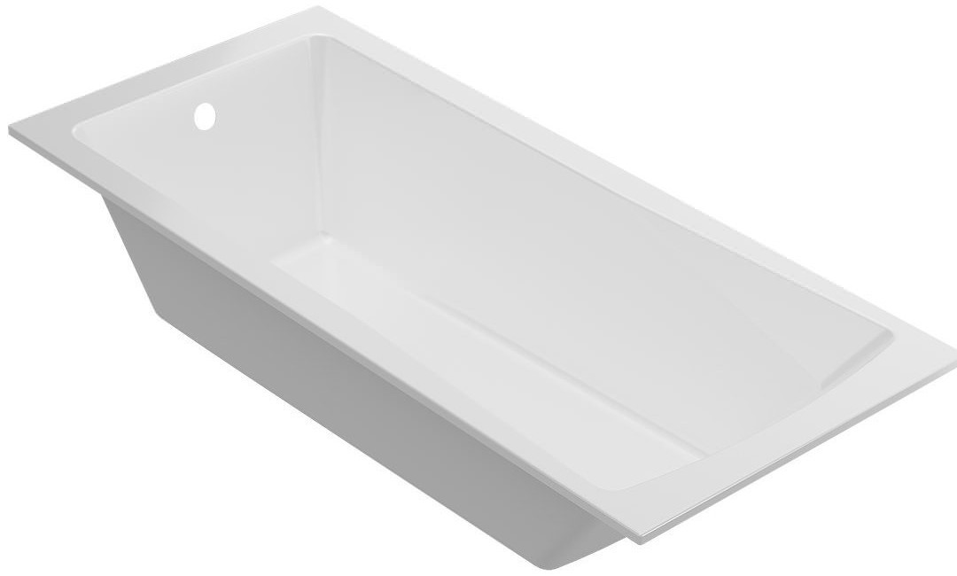 Cadă de baie Bonito Home Aventura 180x80 Acril