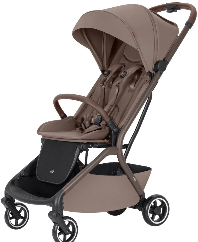 Carucior de plimbare Carrello MAGIA Spice Beige VARA