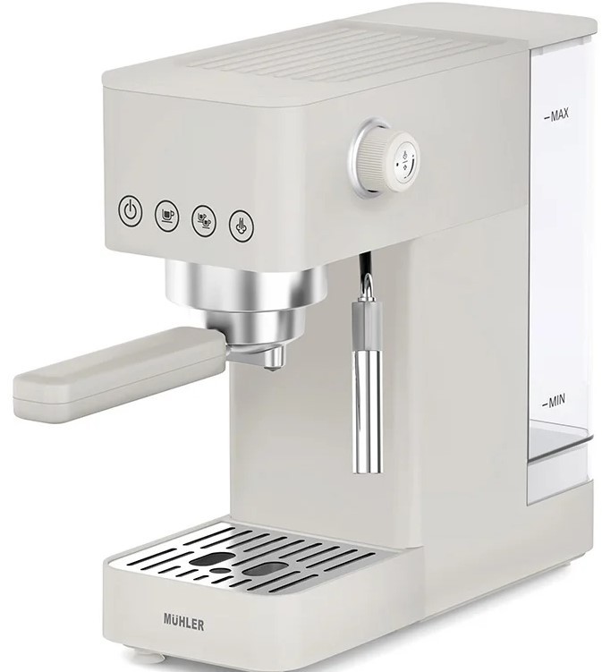 Espressor Muhler MCM-1999D