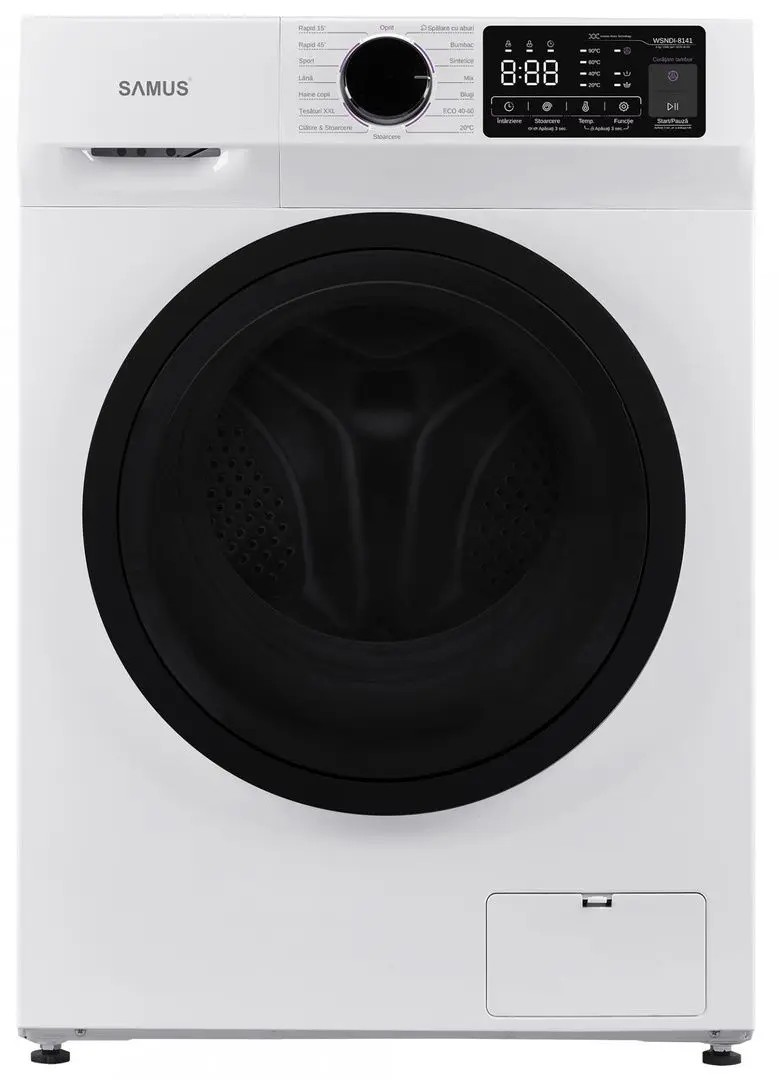Masina de spalat Samus WSNDI-8141