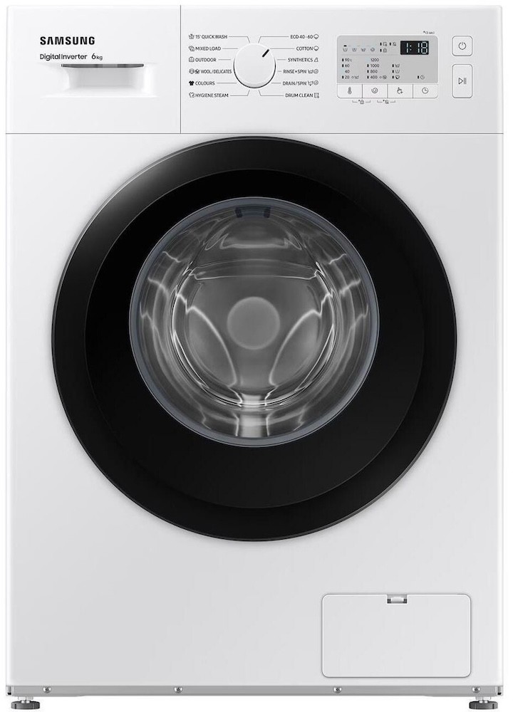 Samsung Ww60a3120bhle