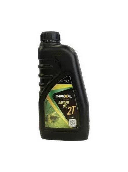 Ulei motor Siroil 2T 1l GARDEN OIL
