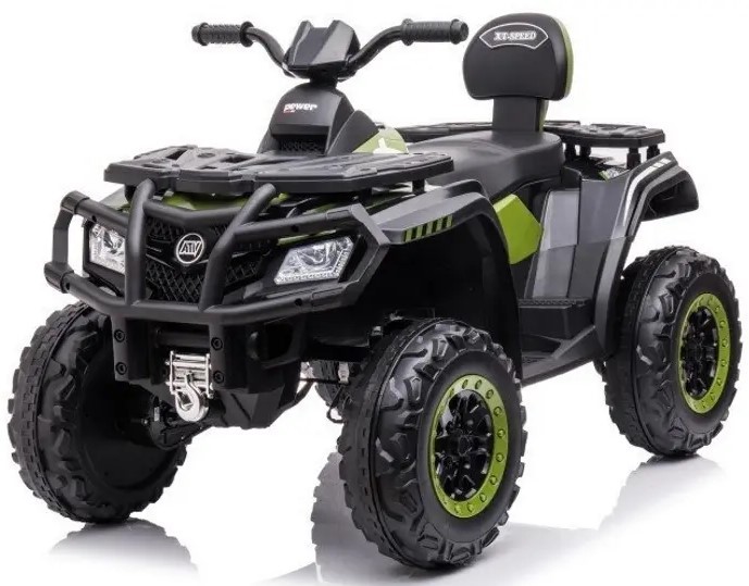 ATV electric Lean Cars BDM 0909