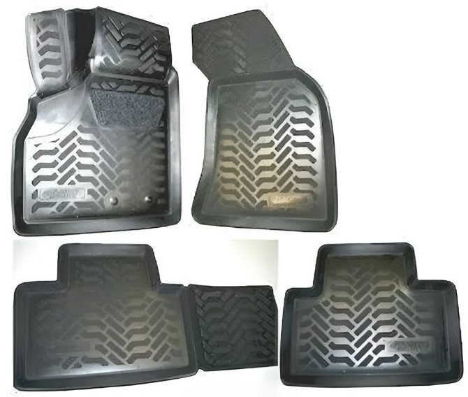 Covorase auto Aileron 61541 Dacia Duster (2024-)
