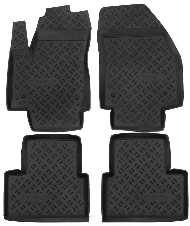 Covorase auto Aileron 61314 Opel Meriva (B) (2010-2011, 2012-)