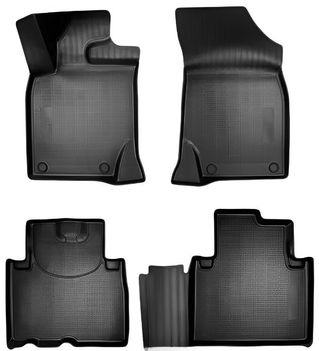 Covorase auto Aileron 61118 Audi A5 Sportback (2016-)