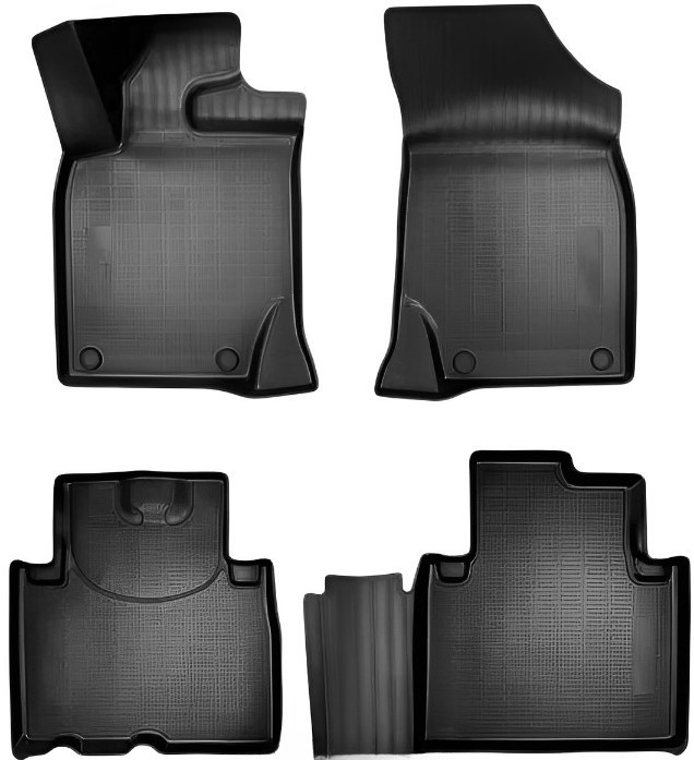 Covorase auto Aileron 61119 Audi Q3 (8U) (2015-)