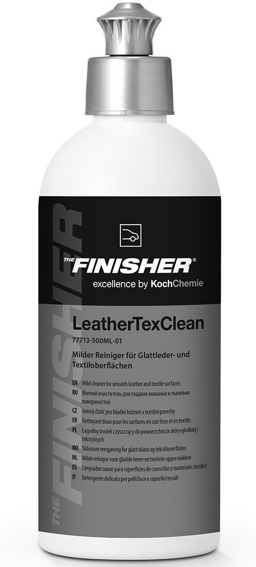 Curatare interior auto Koch Chemie Microfibre Cleaning Mitt 999287