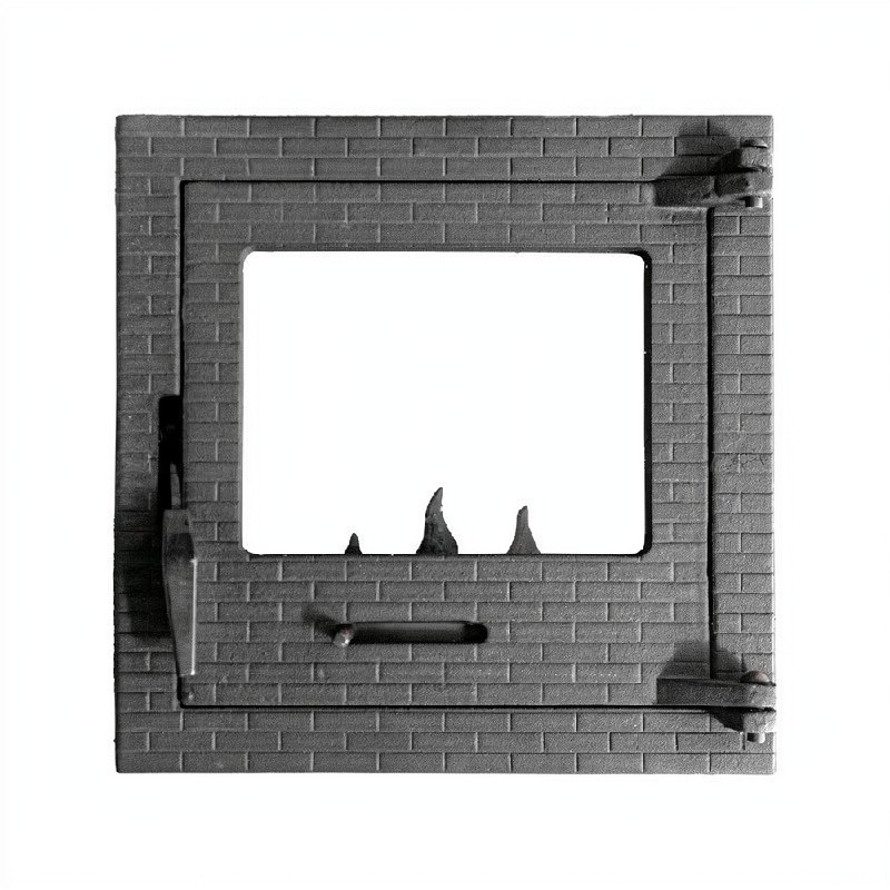 Usa pentru sobe VLM U84 Zamcova 400x400 mm