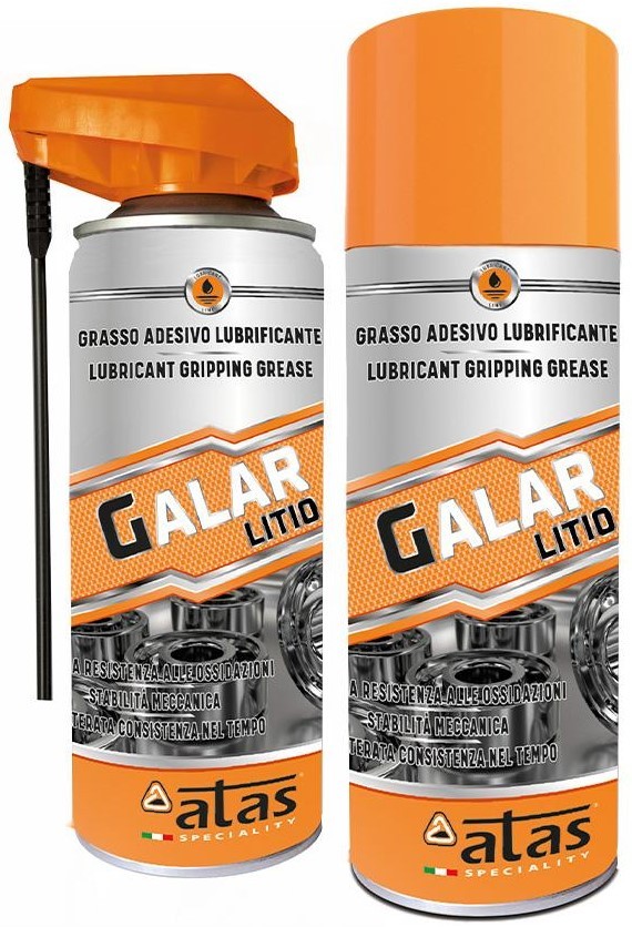 Lubrifiant masina Atas Galar Litio 400ml