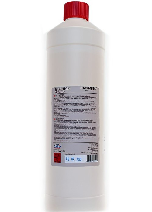 Curatare interior auto Fraber 74903 Polish Plus