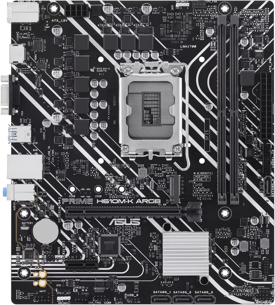 Sursa de alimentare ASUS PRIME 750B