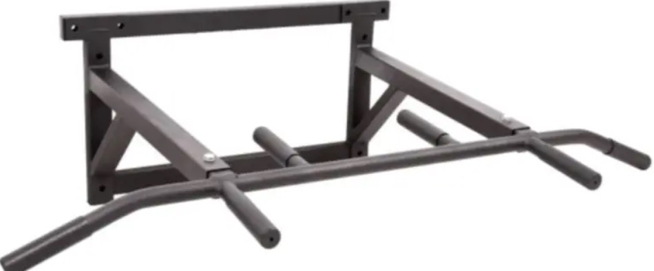 Bara de tractiune si paralele Sportmann PB04 Black