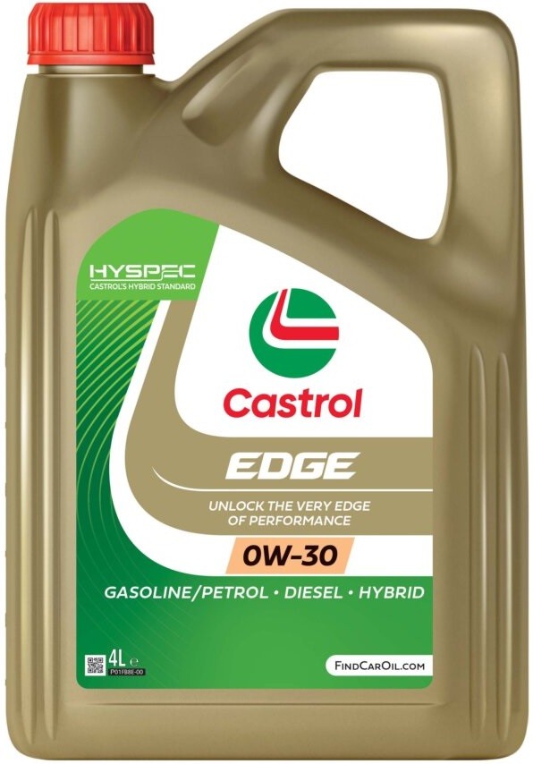 Ulei motor Castrol EDGE Titanium TD 5W-40 5l