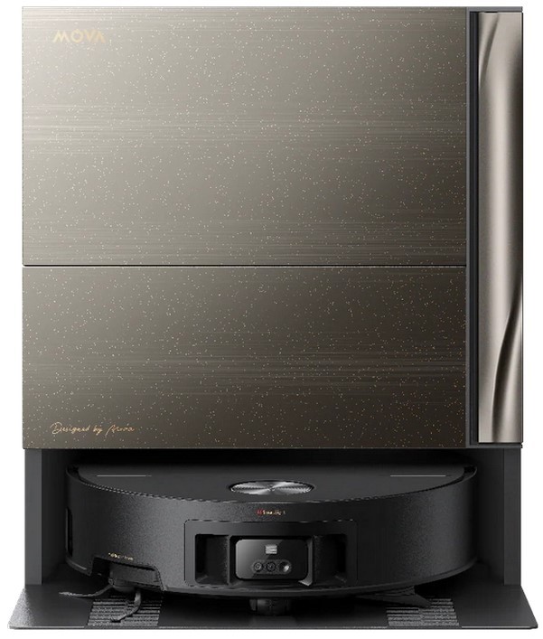Mova Z70 Ultra Roller Complete Black