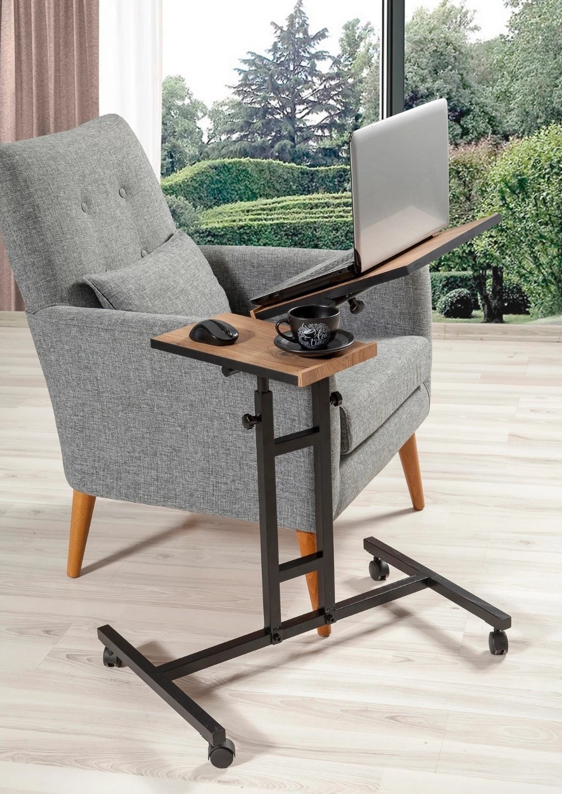 Masuta laptop Hanah Home Glen Atlantic