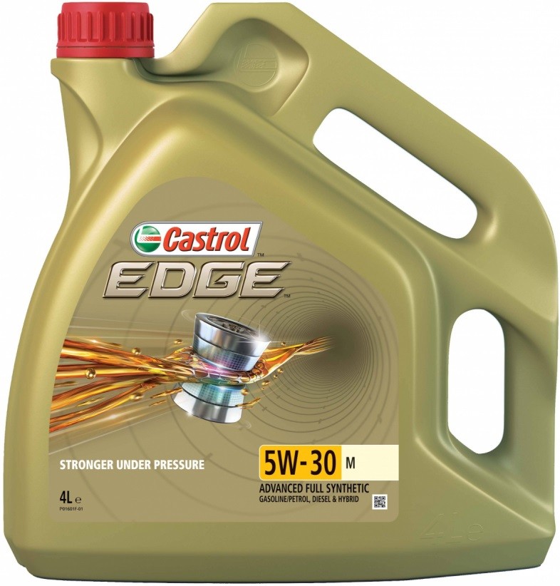 Ulei motor Castrol EDGE Titanium TD 5W-40 5l
