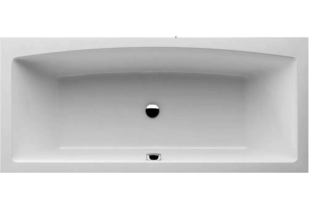 Cadă de baie Ravak Formy 01 (C691000000)
