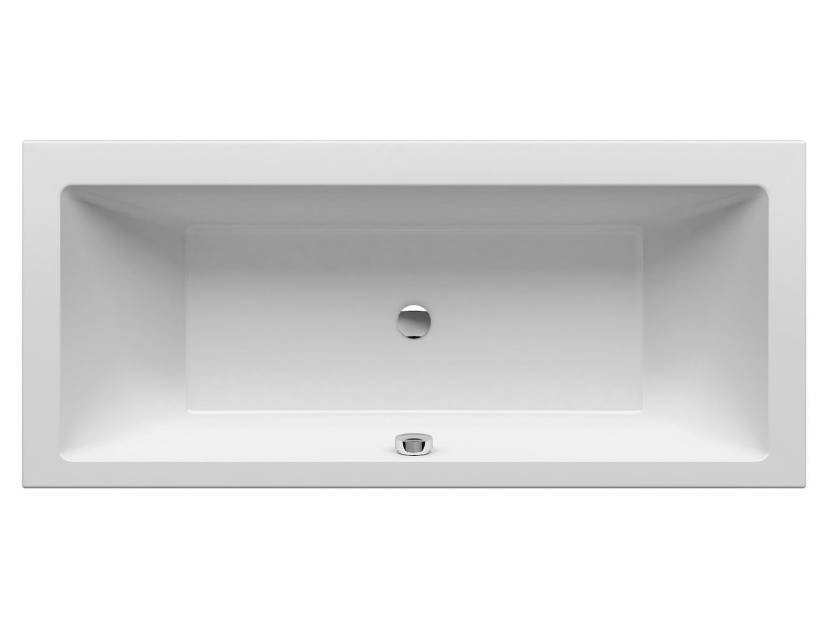 Cadă de baie Ravak Formy 01 (C691000000)