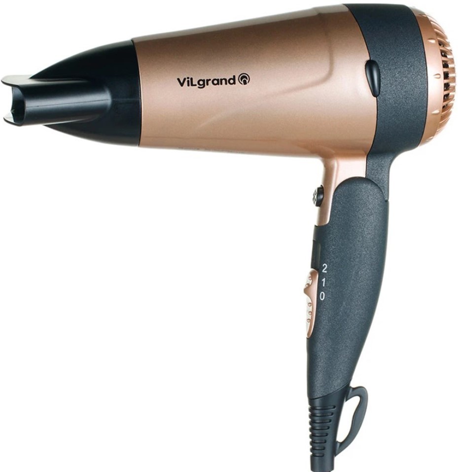 Uscator de par ViLgrand VHD-1809FH Green