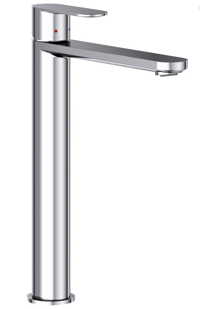 Baterie pentru lavoar Ravak Chrome II Chrome Gloss (X070447)