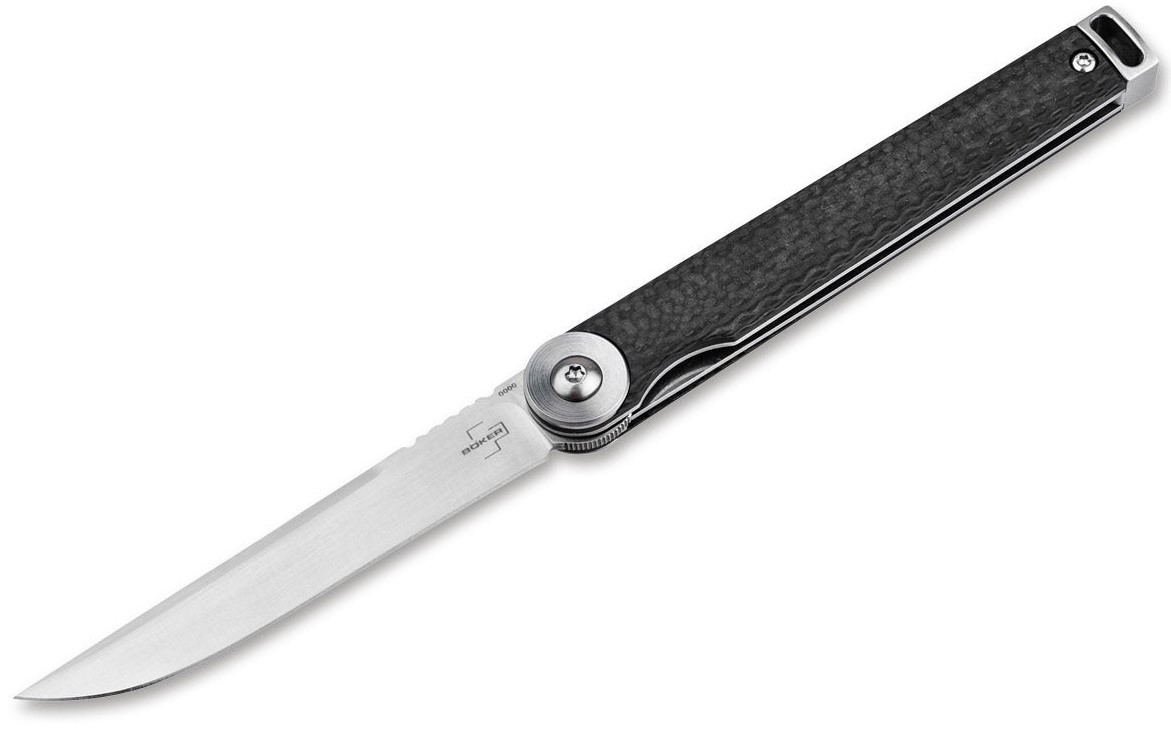 Cutit Boker Kaizen Carbon S35VN 01BO383
