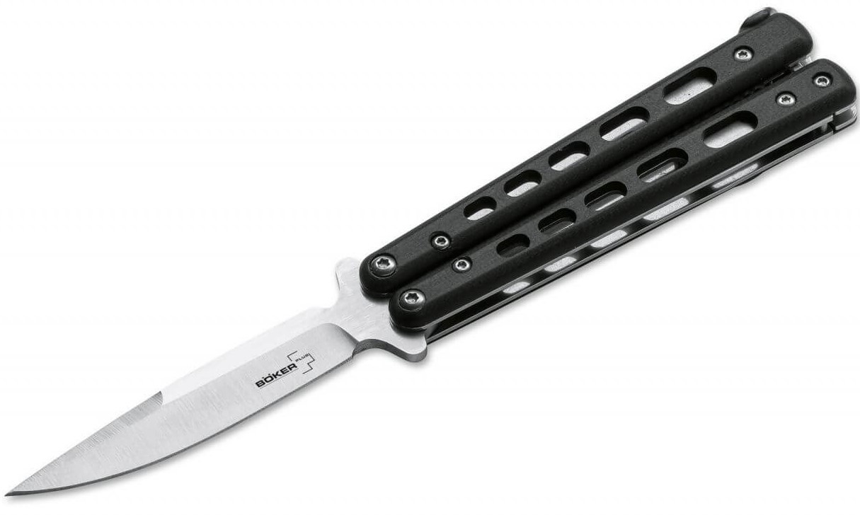 Cutit Boker Plus Balisong G10 Small (BO-06EX002)