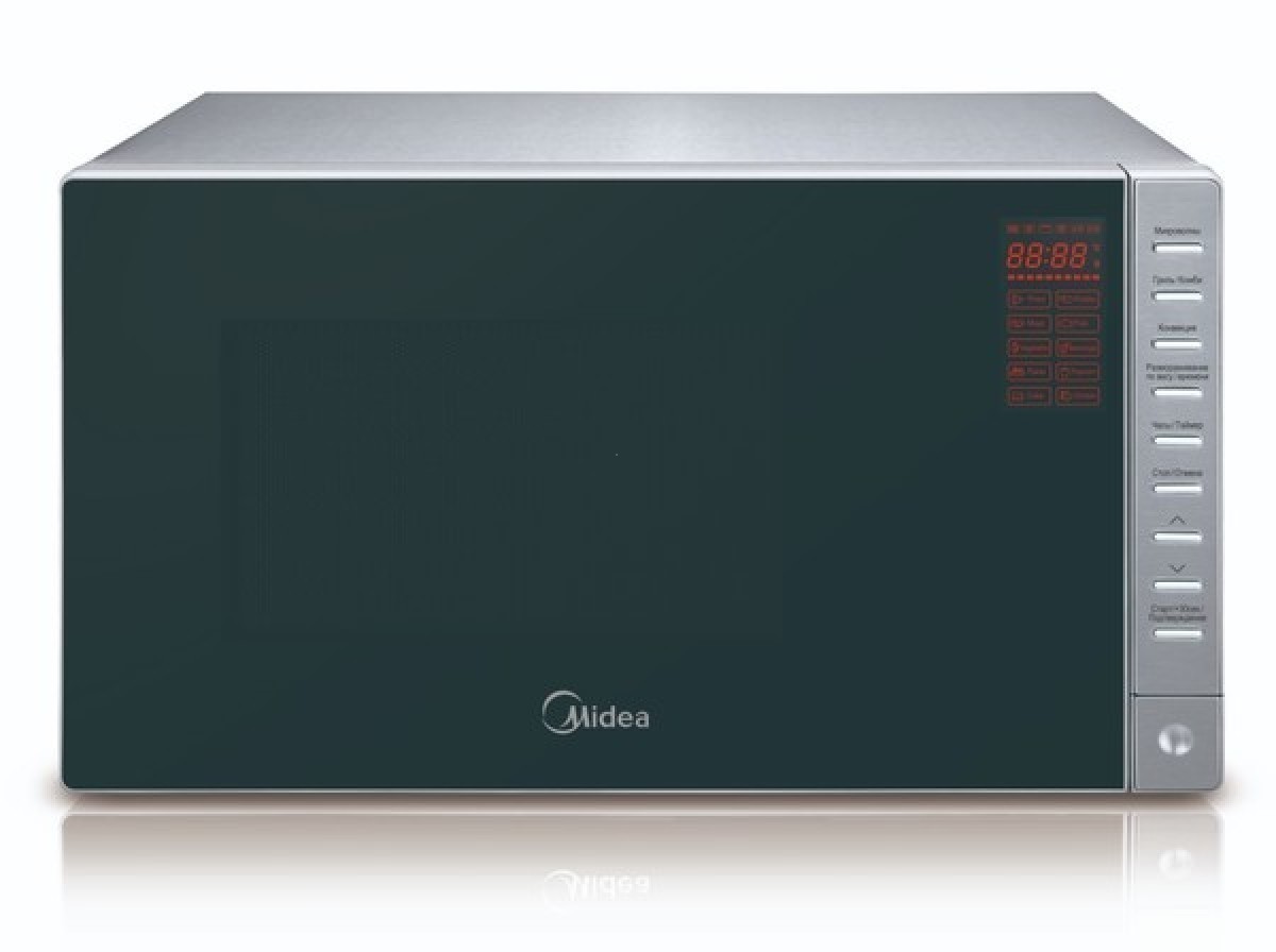 Микроволновая печь Midea AS823EXG купить по низкой цене в Кишиневе и ...