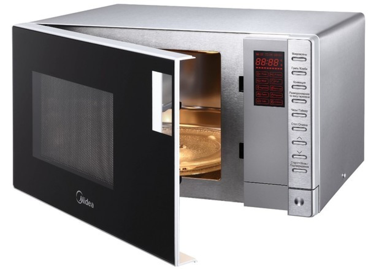 Микроволновая печь Midea AS823EXG купить по низкой цене в Кишиневе и ...