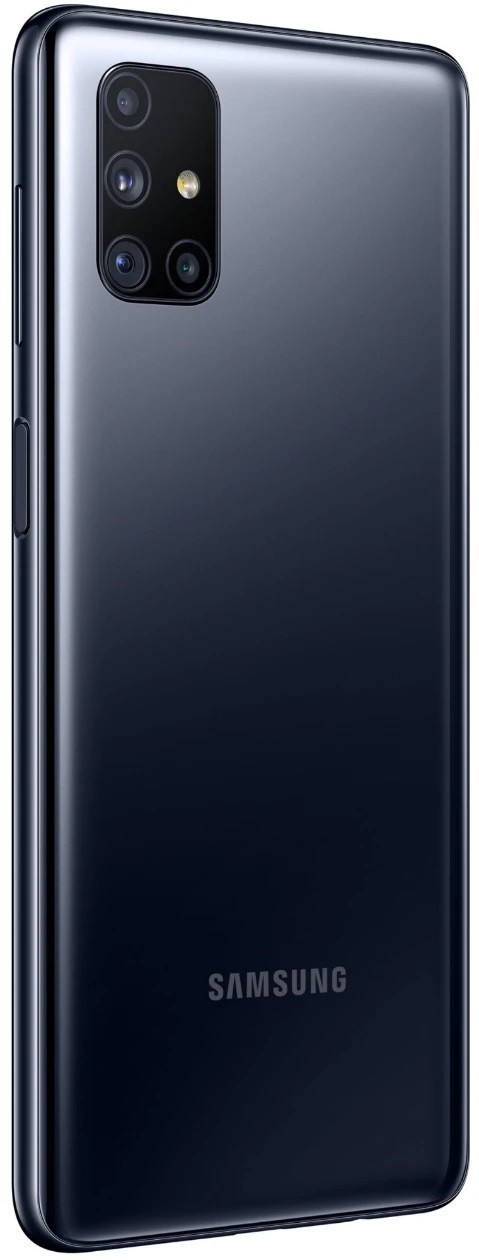 samsung galaxy m51 black